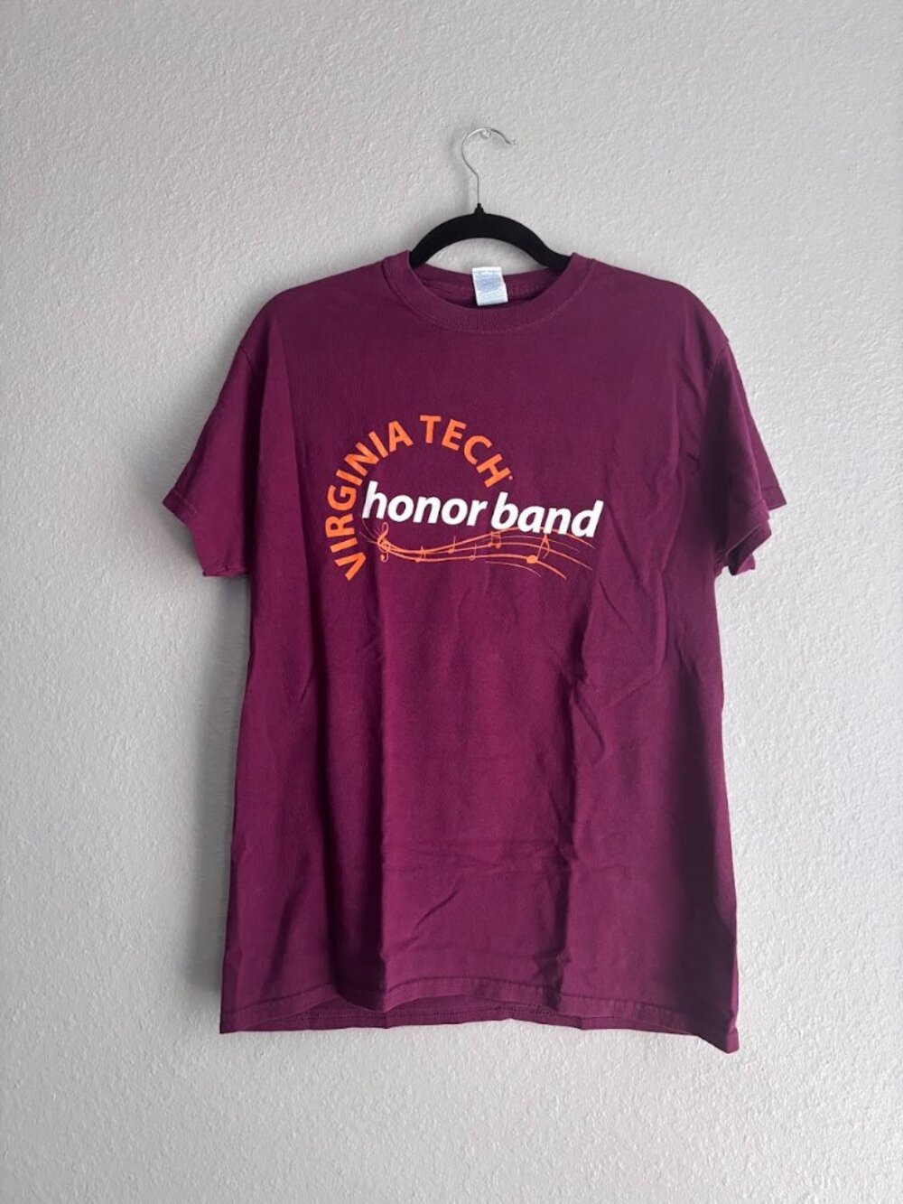 Virginia Tech Honor Band T-Shirt